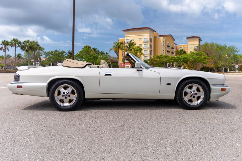 1994 Jaguar XJS V12 Convertible for sale